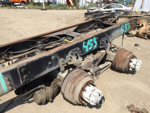 EATON DS461 CUTOFF - TANDEM AXLE