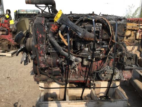CUMMINS ISX Engine Assembly