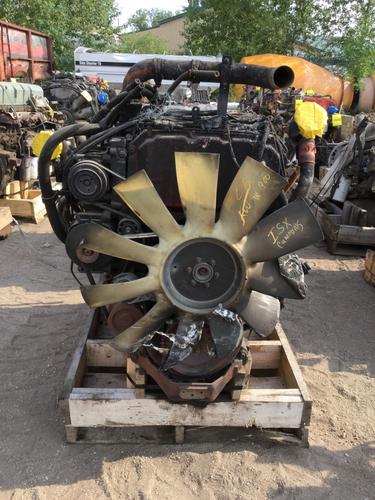 CUMMINS ISX Engine Assembly