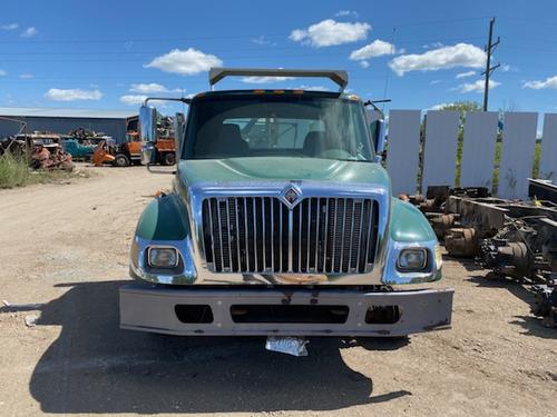 INTERNATIONAL  CAB