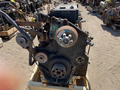 CUMMINS L10 Engine Assembly