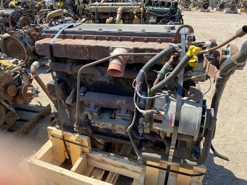 CUMMINS L10 Engine Assembly