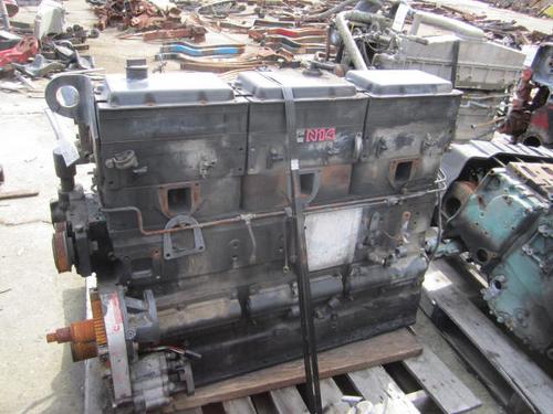 CUMMINS N14 CELECT Engine Assembly