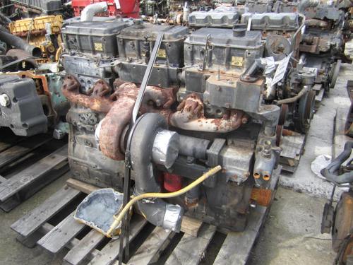 CUMMINS N14 CELECT Engine Assembly