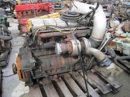 MERCEDES 0M-460 Engine Assembly