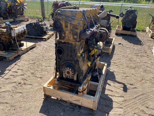 CAT 3406E Engine Assembly