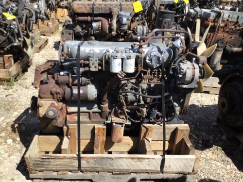 FORD 7.8 Engine Assembly