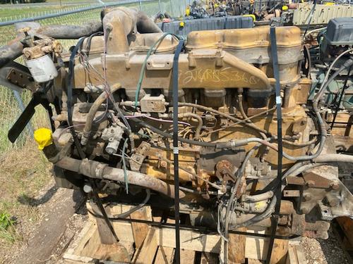 CAT 3406A Engine Assembly