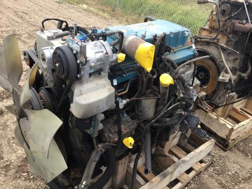 INTERNATIONAL DT 466 Engine Assembly