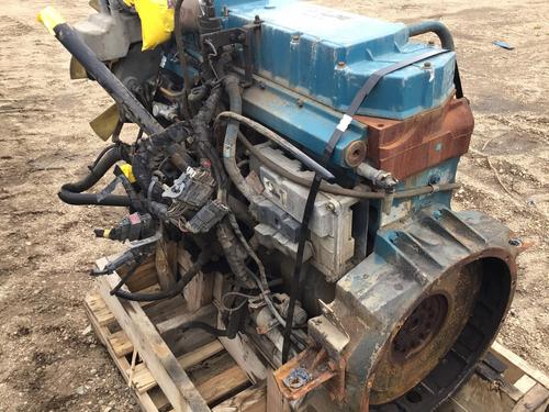 INTERNATIONAL DT 466 Engine Assembly