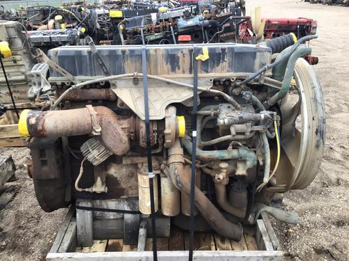 VOLVO VED12 Engine Assembly