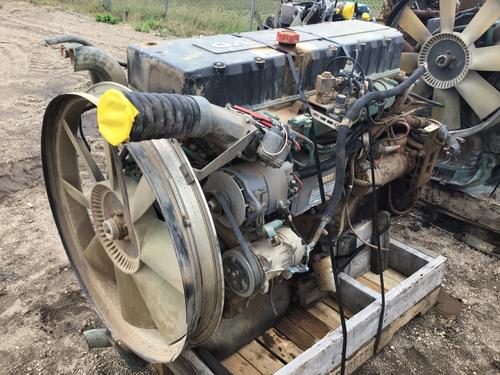 VOLVO VED12 Engine Assembly