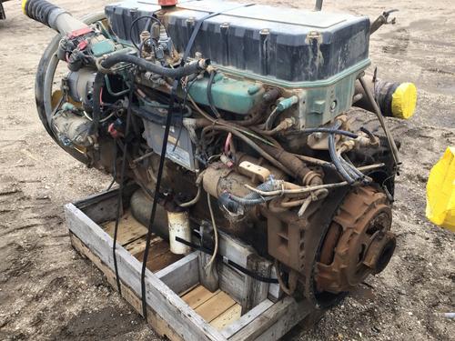 VOLVO VED12 Engine Assembly