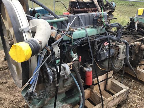 VOLVO VED12 Engine Assembly
