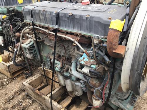VOLVO VED12 Engine Assembly