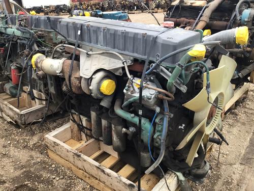 VOLVO VED12 Engine Assembly