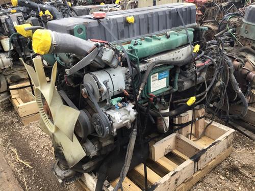VOLVO VED12 Engine Assembly