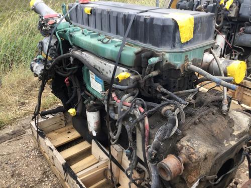 VOLVO VED12 Engine Assembly