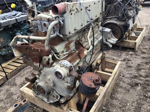 CUMMINS BCIV Engine Assembly