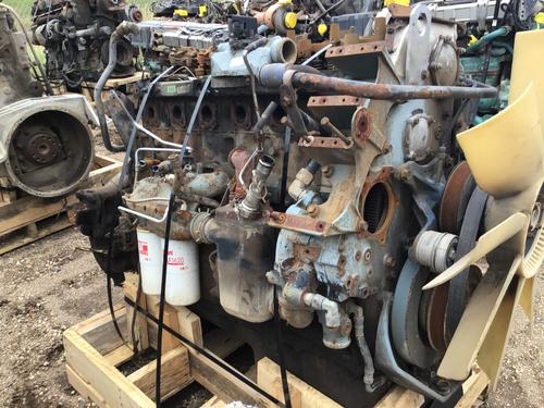 DETROIT 14.0L Engine Assembly