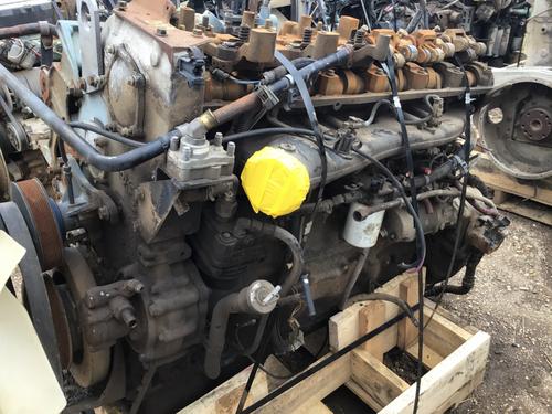 DETROIT 14.0L Engine Assembly