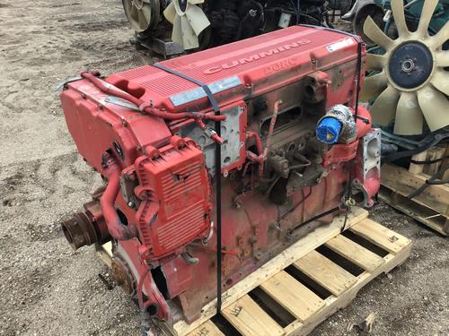 CUMMINS ISX Engine Assembly