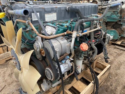 VOLVO VED12 Engine Assembly