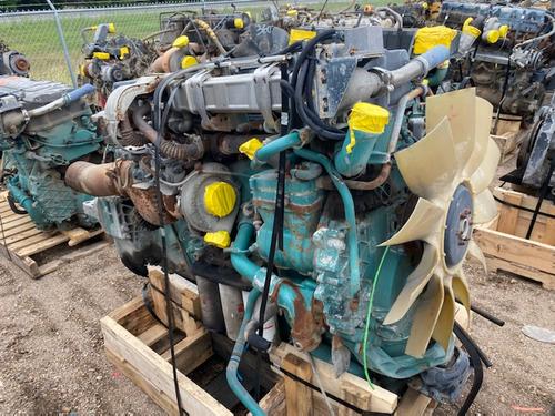 VOLVO VED12 Engine Assembly