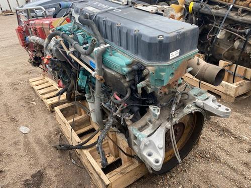 VOLVO VED12 Engine Assembly