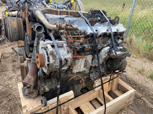 MERCEDES  Engine Assembly