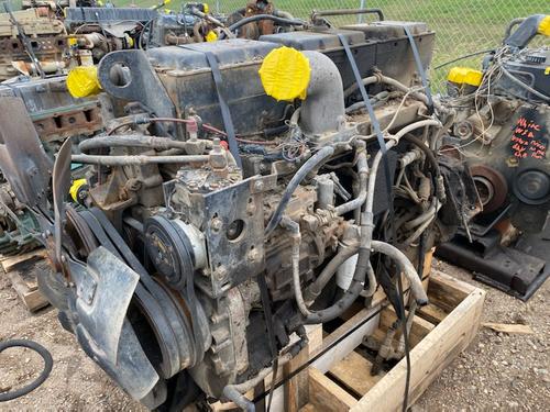 CUMMINS N14 M Engine Assembly