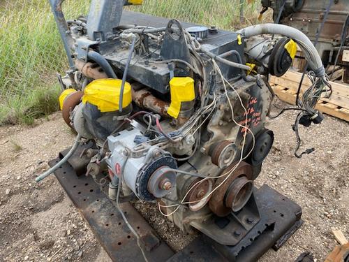 CUMMINS L10 Engine Assembly