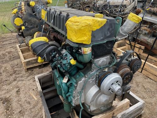 VOLVO VED12 Engine Assembly