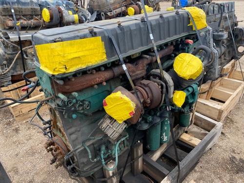 VOLVO VED12 Engine Assembly