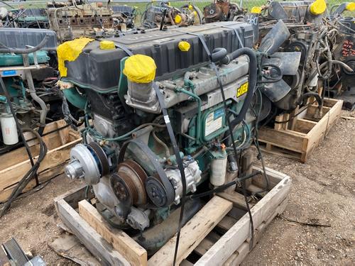VOLVO VED12 Engine Assembly