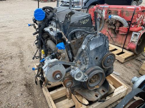 CUMMINS ISM Engine Assembly
