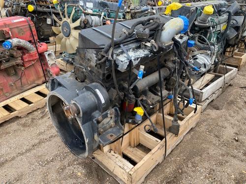 CUMMINS ISM Engine Assembly