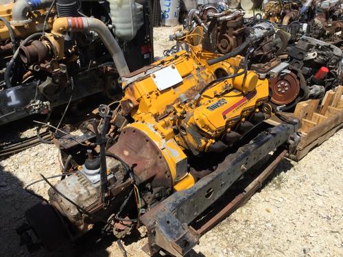 CAT 3208N Engine Assembly