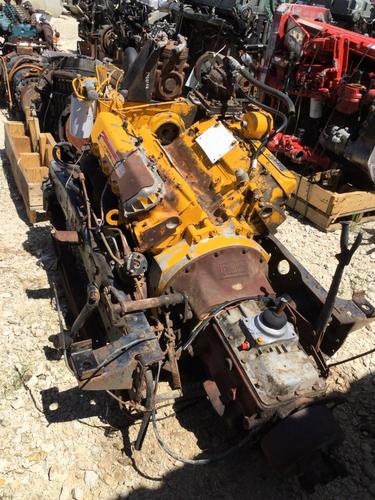 CAT 3208N Engine Assembly