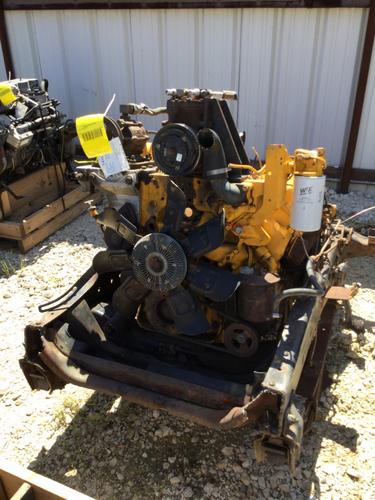 CAT 3208N Engine Assembly