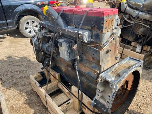 CUMMINS N-14-C Engine Assembly