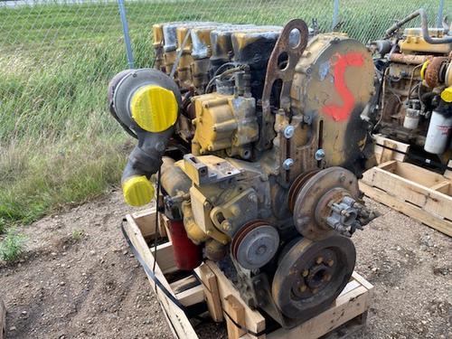 CAT 3406E Engine Assembly