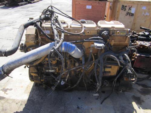 CAT 3406E Engine Assembly