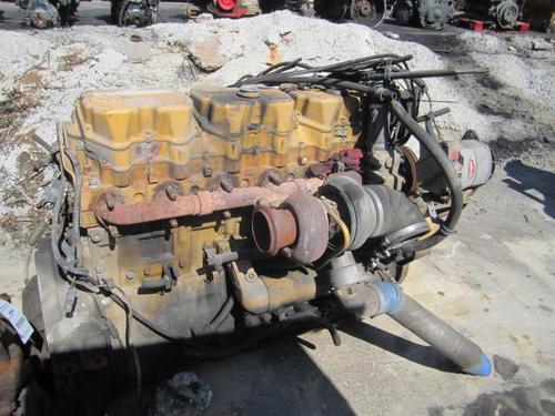 CAT 3406E Engine Assembly
