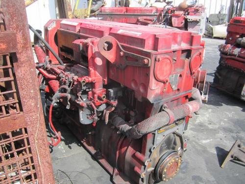 CUMMINS ISX Engine Assembly