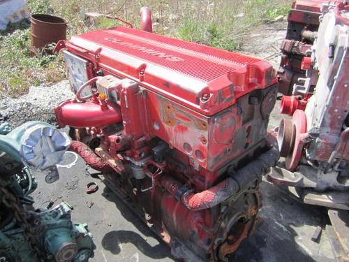 CUMMINS ISX Engine Assembly