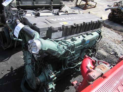 VOLVO VED 12D Engine Assembly