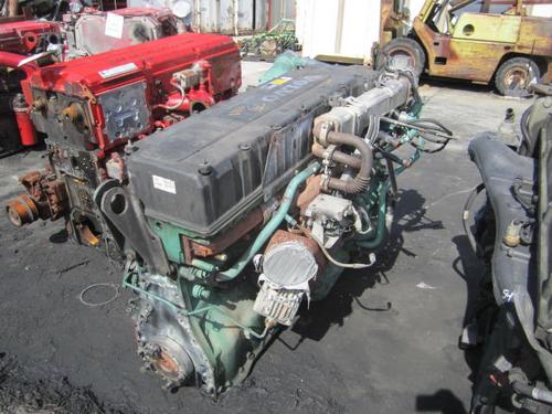 VOLVO VED 12D Engine Assembly