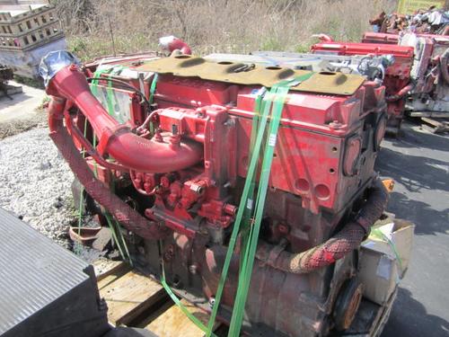 CUMMINS ISX Engine Assembly