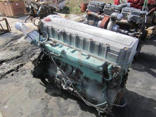 VOLVO VED-12 Engine Assembly
